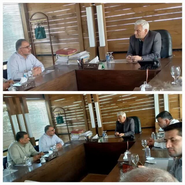 استاندار: سرمایهگذاری هلدینگ ماهان در لرستان میتواند تحولآفرین باشد