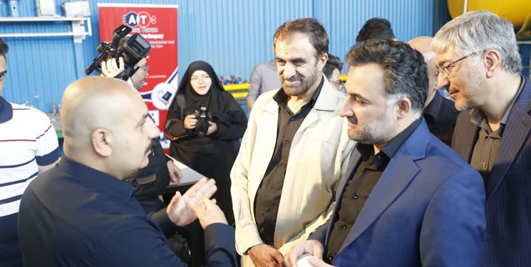 استعدادهای دانشبنیان در استانهای کمبرخوردار شکوفا میشود