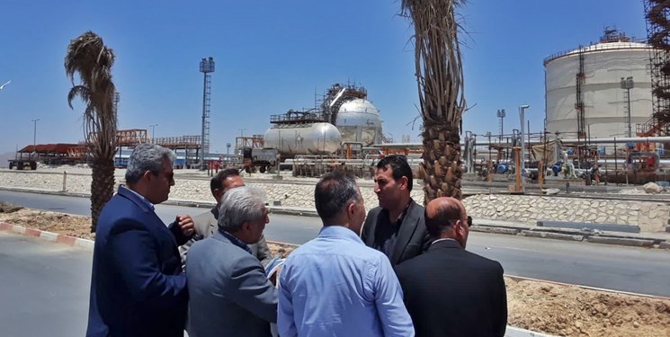 اشتغالزایی مستقیم بیش از ۱۰۰۰ هزار نفر با افتتاح ایرانیترین پروژه کشور