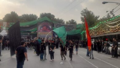 اشد مجازات برای توهینکنندگان به محرم