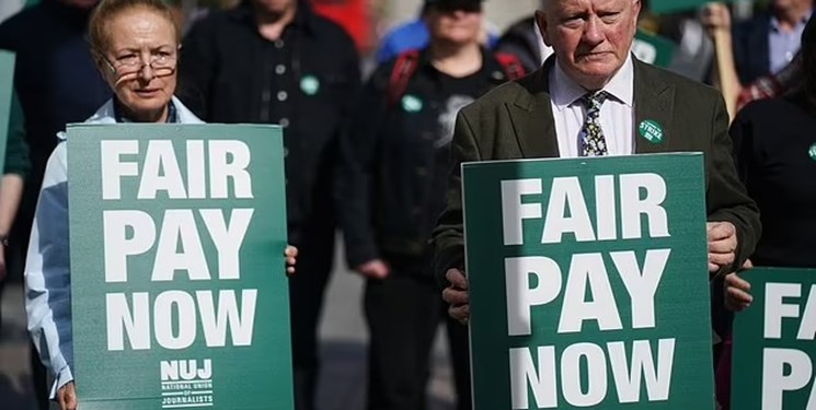 اعتصاب هزاران نفر از کارمندان هتلهای لسآنجلس آمریکا