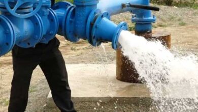 افزایش منابع تامین آب شرب 3 روستا در رامیان