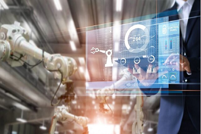 افزایش ۳ برابری سهم محصولات پیشرفته از GDP/وضعیت اختصاص ۱ درصد اعتبارات دستگاهها به پژوهش