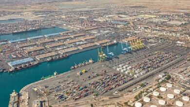 افزایش ۵۵ درصدی صادرات کالای غیرنفتی از هرمزگان