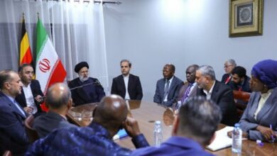 العربی الجدید: عزم دولت رئیسی برای استفاده از فرصتهای جدید در آفریقا