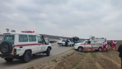 امدادرسانی در ۴۰ ماموریت امدادی با مشارکت ۱۰۴ نجاتگر گلستانی