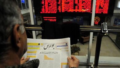 امروز همه رکوردهای منفی بورس در یک ماه گذشته شکسته شد