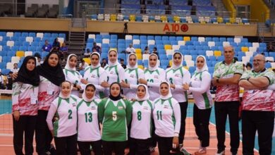 امید ملیپوشان والیبال نشسته بانوان به کسب سهمیه پارالمپیک پاریس