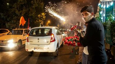 امیرغدیر| آداب و رسوم مردم شهر گنبدهای فیروزهای در عید غدیر