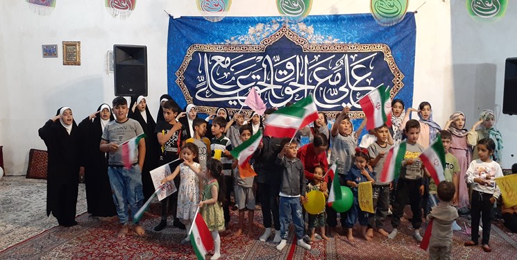 امیرغدیر| قهقهههای آقداش در بزنگاه یومالعید