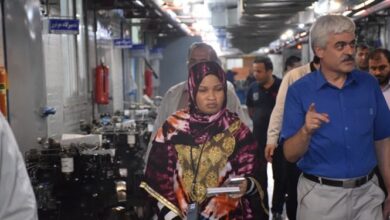 ایران با راهاندازی خط تولید تراکتور زمینه رشد و توسعه کشور «کنگو » را ممکن سازد