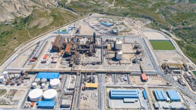 ایرانیترین الفین کشور در بام نفت ایران افتتاح میشود