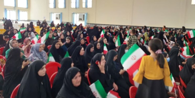 ایل بهمئی آماده استقبال از رئیسجمهور+تصاویر