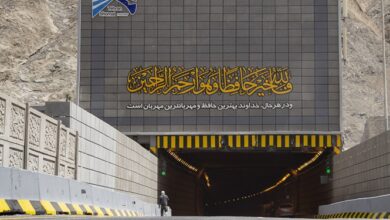 باند غربی منطقه 2 آزادراه تهران ـ شمال17 تیر زیر بار ترافیک میرود