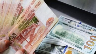 بدهی خارجی روسیه به پایینترین سطح از سال 2006 رسید