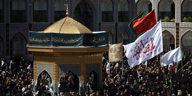 برنامههای حرم مطهر رضوی در تاسوعا و عاشورای حسینی