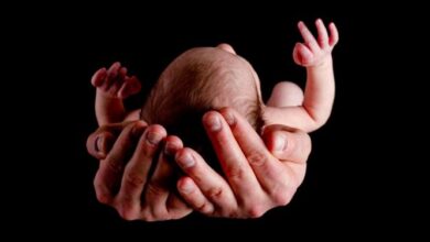 بیتوجهی مادر باردار کرمانی به توصیه پزشکان جان نوزادش را گرفت