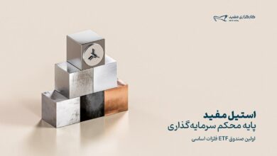 تأسیس نخستین صندوق سرمایهگذاری فلزات اساسی بازار سرمایه با نماد «استیل»