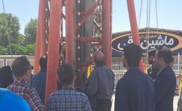 تاب پرنده «ناژوان» گواهی استاندارد و بیمه دارد/ادامه بازرسیهای فنی