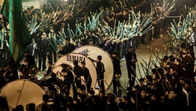 تبریز «امالهیئات» و شهر فریادهای «شاخسِی واخسِی»