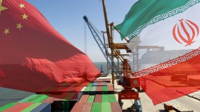 تجارت 7.8 میلیارد دلاری غیر نفتی ایران و چین در بهار امسال