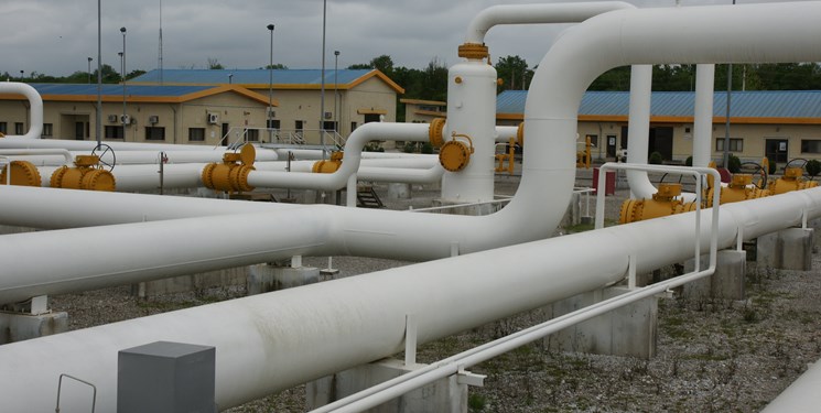 تحویل گاز از نیروگاههای استانهای شمالی۳۳ درصد افزایش یافت