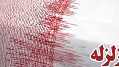تداوم زمینلرزه در گلستان