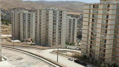 تراکم نهضت ملی مسکن تهران 3.5 برابر خانههای پایتخت است