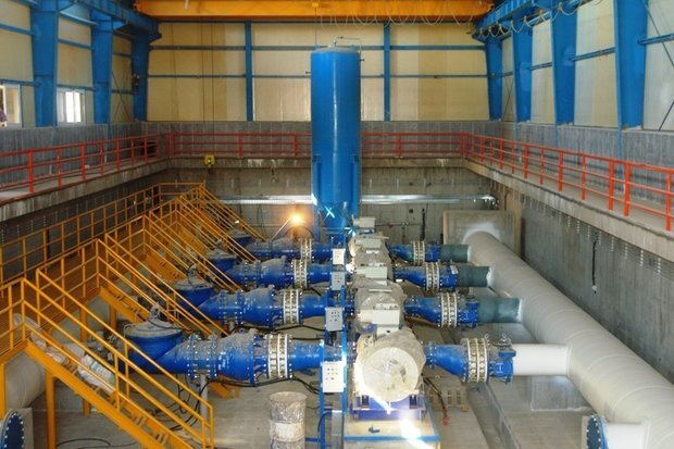 تشریح آخرین وضعیت ایستگاههای پمپاژ پلدختر