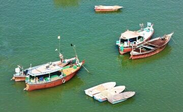 تشکیل پرونده برای ثبت یکهزار و ۳۶۸ قایق صیادی در هرمزگان