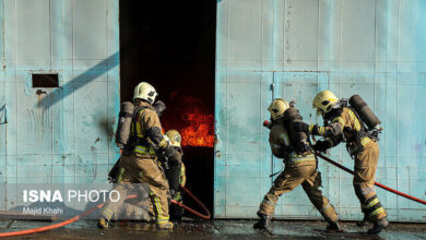 تشکیل کمیته ویژه بررسی حادثه آتشسوزی اروندان/ آخرین وضعیت مصدومان