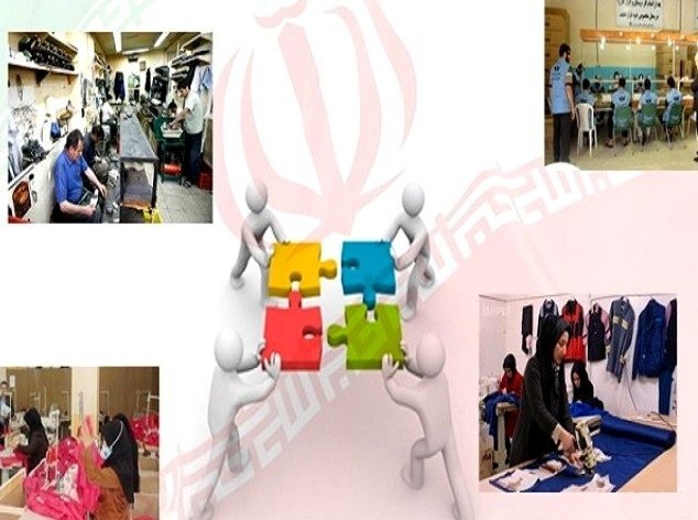 تعاونیها چند درصد اقتصاد را اداره میکنند؟