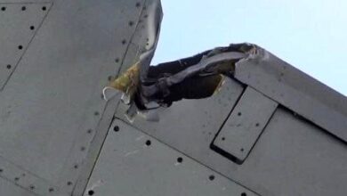 تعمیرات بال زخمی هما دم دستی بود/ ایرباس پسفردا به خط پروازی برمیگردد/ درباره حادثه اغراق کردند