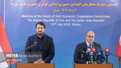 تفاهمنامههای اقتصادی جدید ایران و سوریه/ تعرفه کالا به صفر رسید