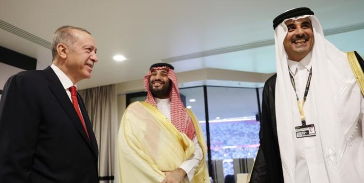 تلاش ترکیه برای کاهش بحران اقتصادی با جذب سرمایهگذاری کشورهای حاشیه خلیج فارس