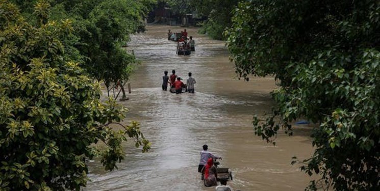 توسعه تهاجمی انسان به محیط زیست یکی از علتهای سیل است