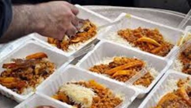 توصیه محیط زیست کهگیلویه و بویراحمد به هیاتها و استفاده از ظروف پلاستیکی