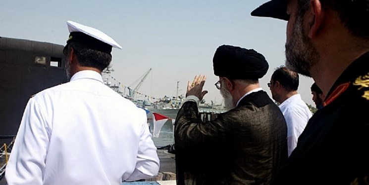تکمیل هندسه قدرت ایران در خلیج فارس پس از سفر رهبر انقلاب به بندرعباس+فیلم و عکس