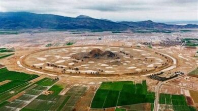 ثبت جهانی “دارابگرد” پیشکش؛ جلوی دستبرد آثار “ساسانی” را بگیرید!