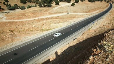 جاده پاتاوه- دهدشت با حضور رئیسجمهور افتتاح شد+فیلم