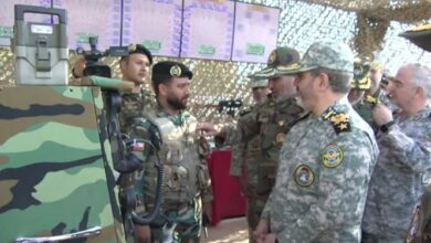 جانشین رئیس ستاد کل نیروهای مسلح: تجهیزات ارتش هوشمند میشود