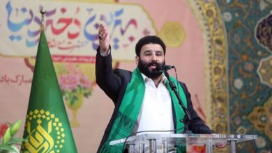 جشن عید غدیر در حرم حضرت معصومه(س) برگزار میشود