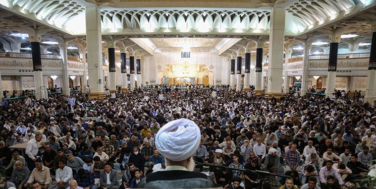 جشن میلاد امام هادی(ع) در حرم حضرت معصومه(س) برگزار میشود