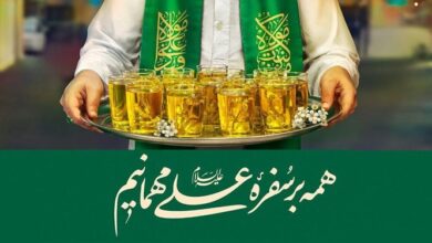 جشن ۲ کیلومتری غدیر در اسلامشهر برگزار میشود