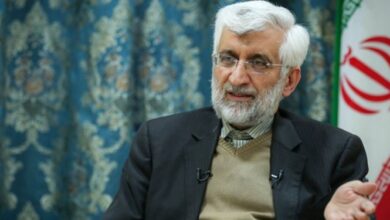 جلیلی: مولفههای ایمان و آرمان باید در همه عرصه ها تحقق یابد