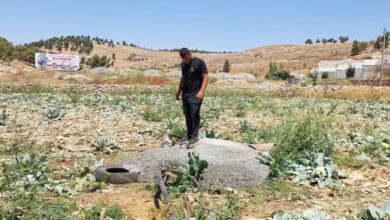 جنگ آب رژیم صهیونیستی با تخریب و تصرف چاههای آب فلسطینیان