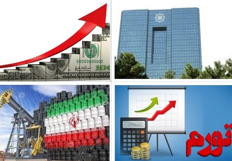 جهش ارز در سال ۱۴۰۱ زیر سایه سیاست های تعدیل/درآمد ۵۴ میلیارد دلاری نفتی چگونه در کنترل تورم ناکام ماند؟