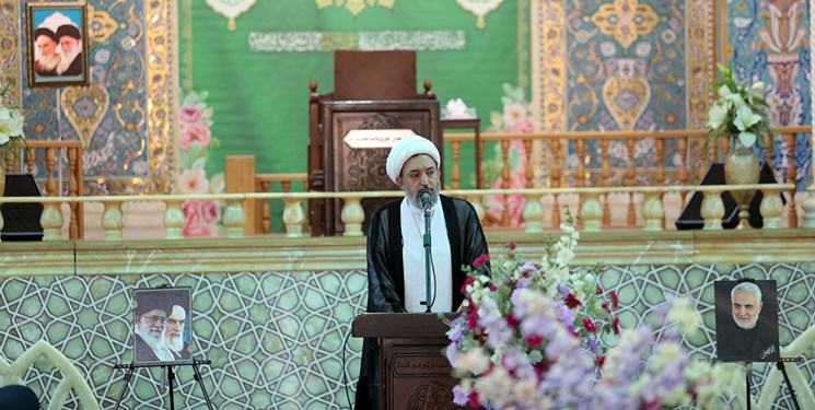 حاج ابوالقاسم: اسلام بدون ولایت نجاتبخش بشریت نیست