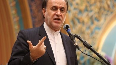 حاجیبابایی: راهآهن همدان ـ ملایر به زودی بهرهبرداری میشود