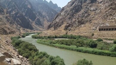 حقابه حوزه رودخانه ارس برای ایران بسیار مهم و تعیینکننده است